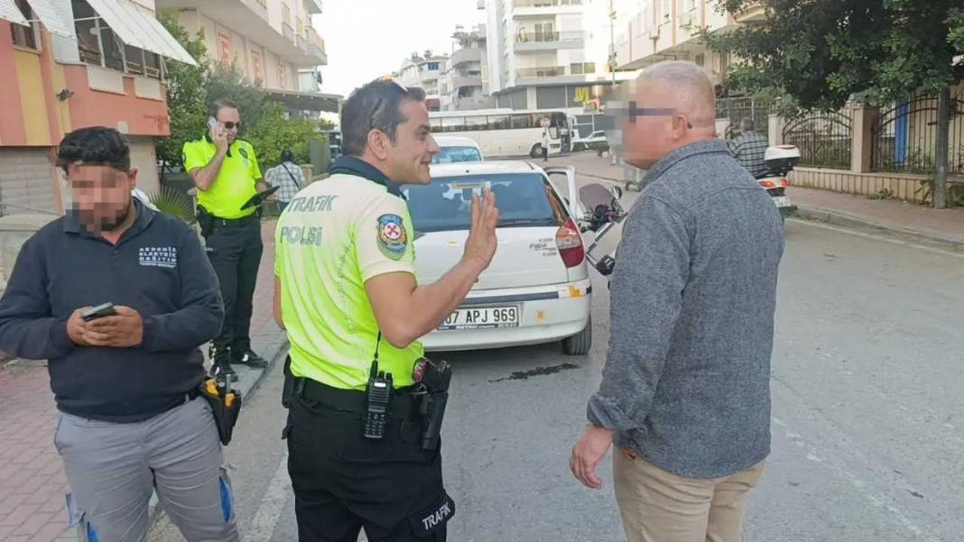 Manavgat’ta Yaşanan Kaza Sonrası “Ne Gülüyorsun” Krizi Çıktı! 5